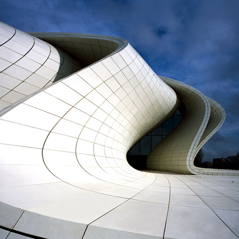 This week on Dezeen