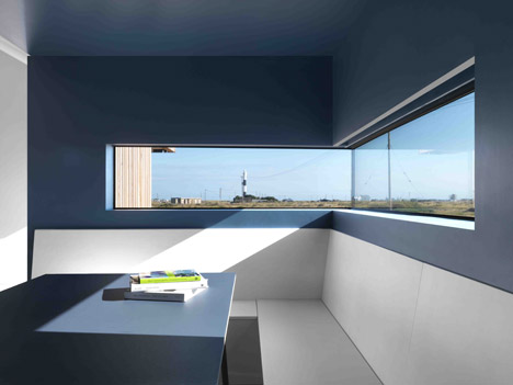 Pobble House Dungeness by Guy Hollaway