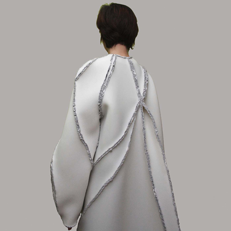 Provo-Cut fashion collection by Zita Merenyi