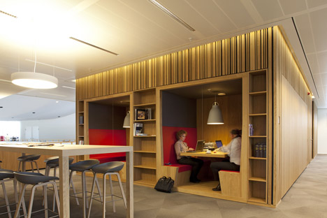 Rabobank by Mecanoo