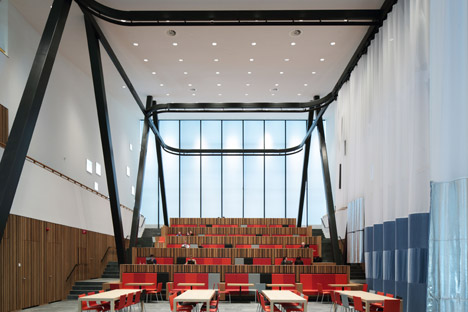 Rabobank by Mecanoo