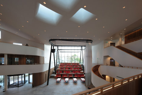 Rabobank by Mecanoo