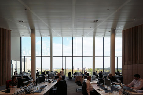 Rabobank by Mecanoo