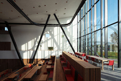 Rabobank by Mecanoo