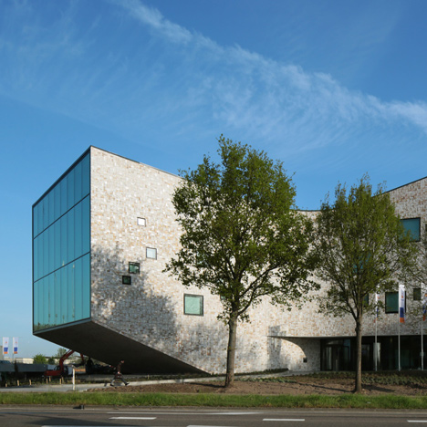 Rabobank by Mecanoo