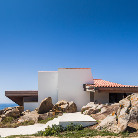 Renovation of Boa Nova Tea House by Álvaro Siza