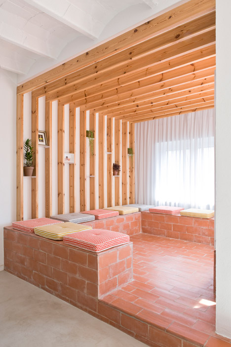 Rocha Apartment by Colombo and Serboli Architecture