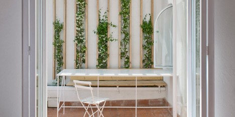 Rocha Apartment by Colombo and Serboli Architecture