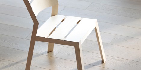 Satsuma chair by Laufer and Keichel