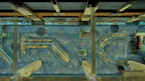 3D scan of a Science Museum gallery by ScanLAB