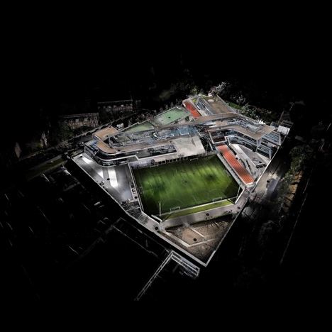3D-scanning technology will enable cities to exist in “both a virtual and a physical form”