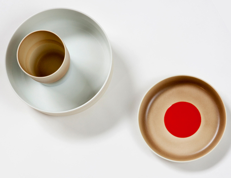 Scholten & Baijings Over the Rainbow exhibition