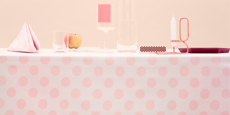 Scholten & Baijings Over the Rainbow exhibition
