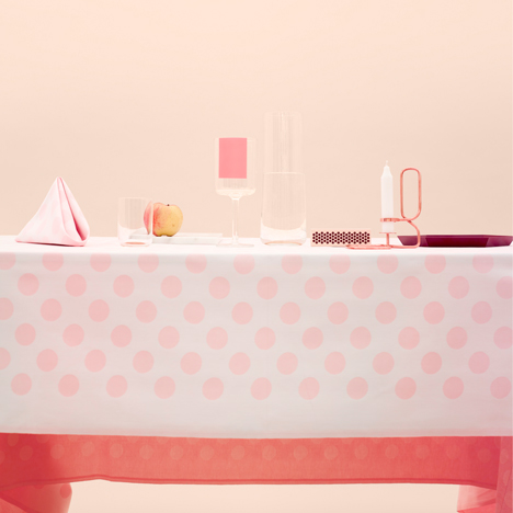 Scholten & Baijings Over the Rainbow exhibition