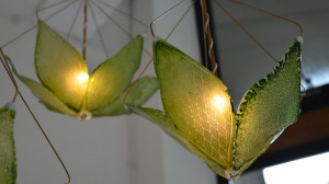 Silk Leaf by Julian Melchiorri Silk Leaf by Julian Melchiorri