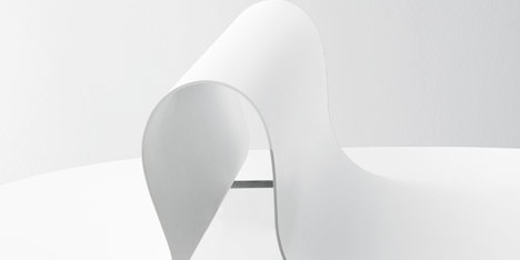 Softer than Steel by Nendo