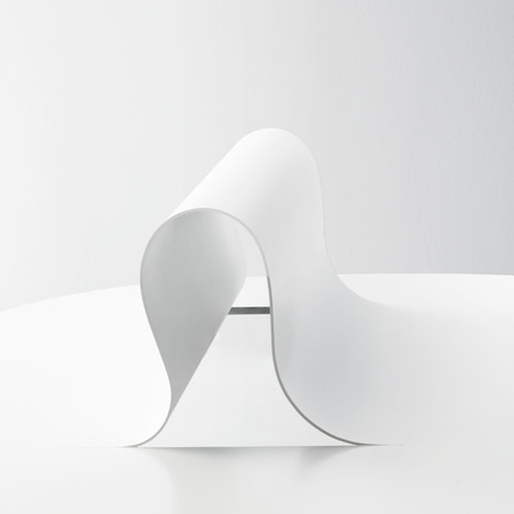 Softer than Steel by Nendo