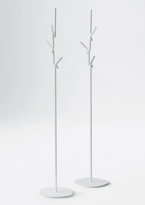 Softer than Steel by Nendo