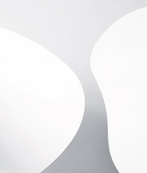 Softer than Steel by Nendo