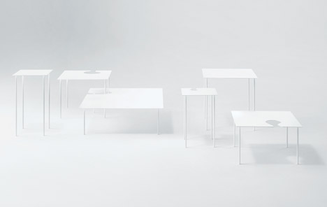 Softer than Steel by Nendo