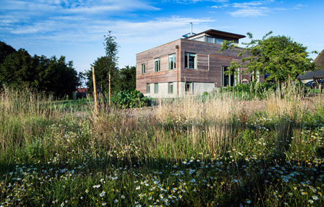 Stackyard by Mole Architects