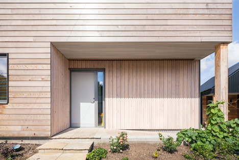 Stackyard by Mole Architects