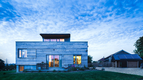 Stackyard by Mole Architects