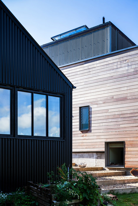 Stackyard by Mole Architects