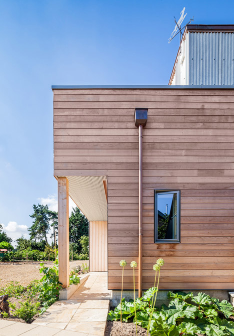 Stackyard by Mole Architects
