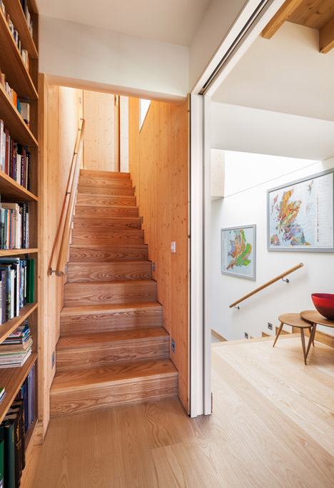 Stackyard by Mole Architects