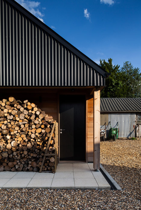Stackyard by Mole Architects