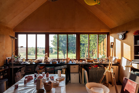 Stackyard by Mole Architects