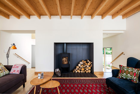 Stackyard by Mole Architects