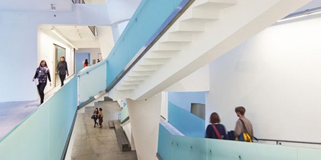 Steven Holl completes extension to Mackintosh's Glasgow School of Art