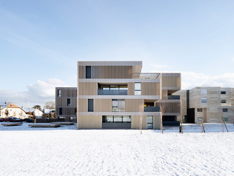 Striped Living by group8asia