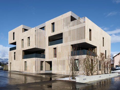 Striped Living by group8asia