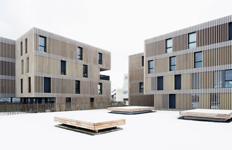 Striped Living by group8asia