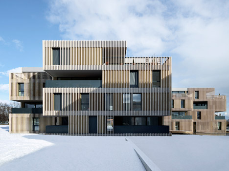 Striped Living by group8asia