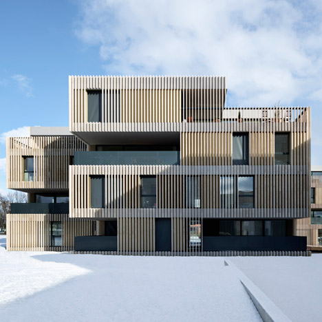 Striped Living by group8asia