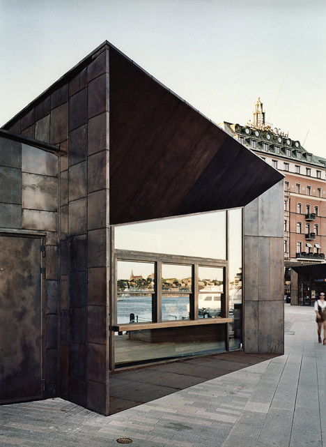 Strömkajen by Marge Arkitekter