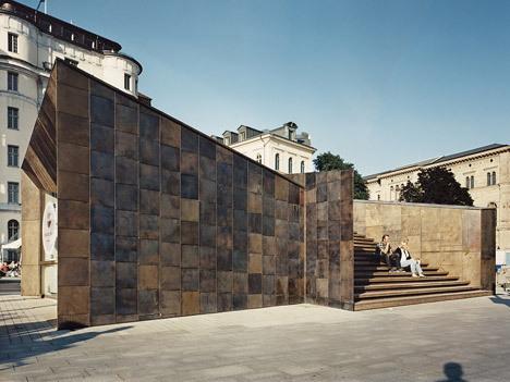 Strömkajen by Marge Arkitekter
