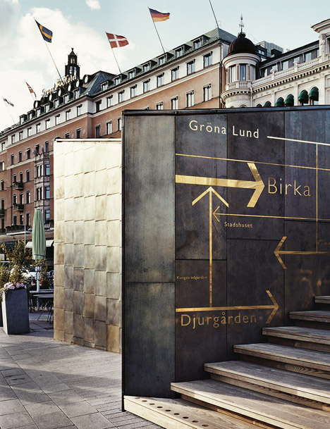Strömkajen by Marge Arkitekter
