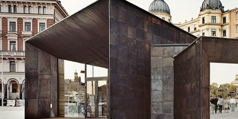 Strömkajen by Marge Arkitekter