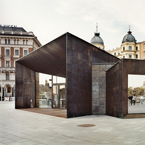 Strömkajen by Marge Arkitekter