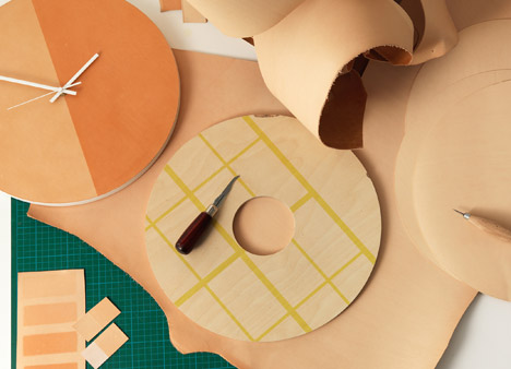 Sunclock Collection by Lina Patsiou