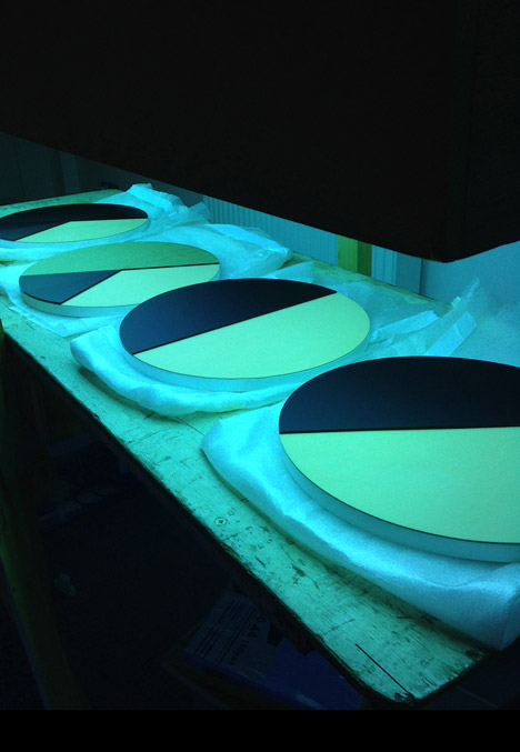 Sunclock Collection by Lina Patsiou