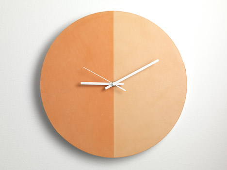 Sunclock Collection by Lina Patsiou