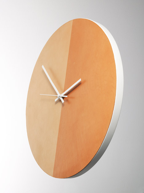 Sunclock Collection by Lina Patsiou