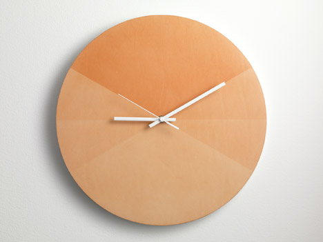 Sunclock Collection by Lina Patsiou