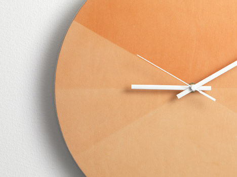 Sunclock Collection by Lina Patsiou